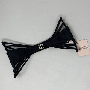 Agent Provocateur Cherilyn Black Waspie AP2 Small NWT